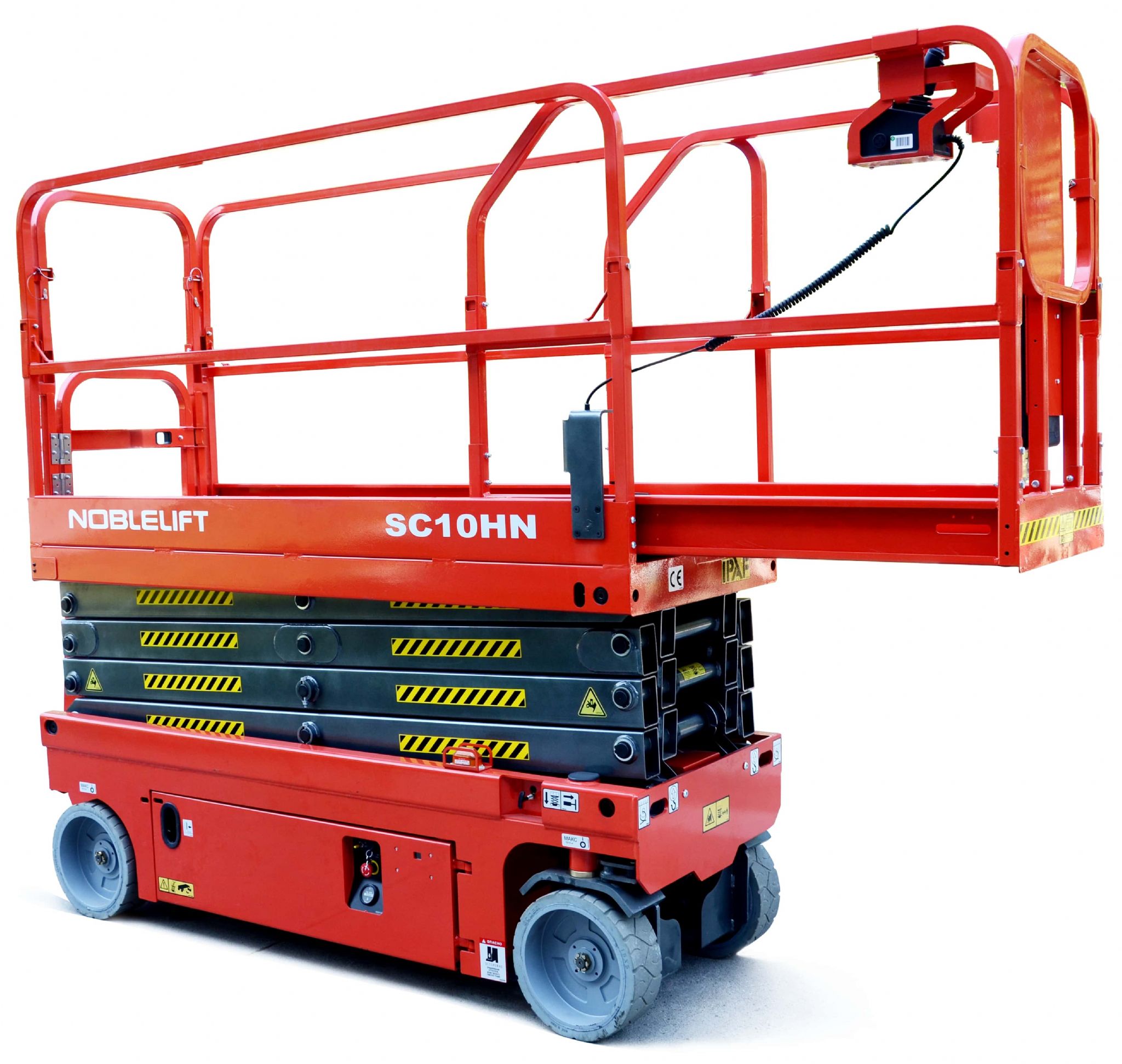 Noblelift SC 10EN  Scissor Lifts www.noblelifteurope.com